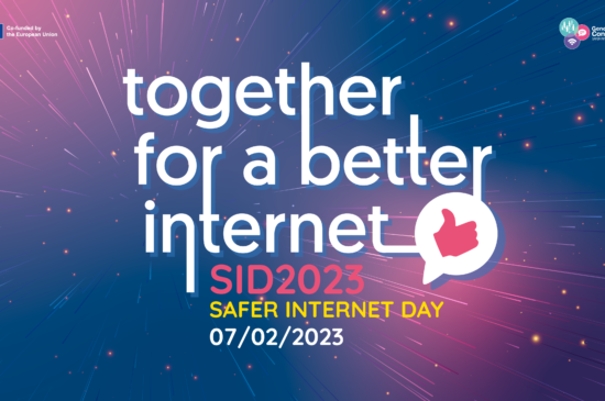SAFER INTERNET DAY “TOGETHER FOR A BETTER INTERNET”