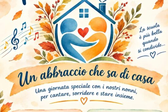 Festa dei nonni 2 Ottobre 2026