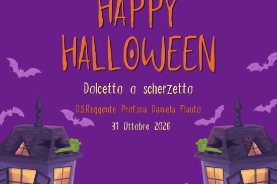 HAPPY HALLOWEEN